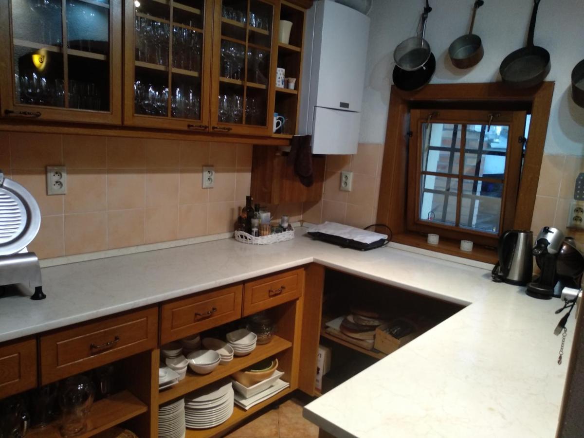 Sklep U Hrabalu Hustopeče Exterior foto